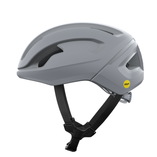 POC OMNE AIR MIPS Casco da strada Grigio opaco