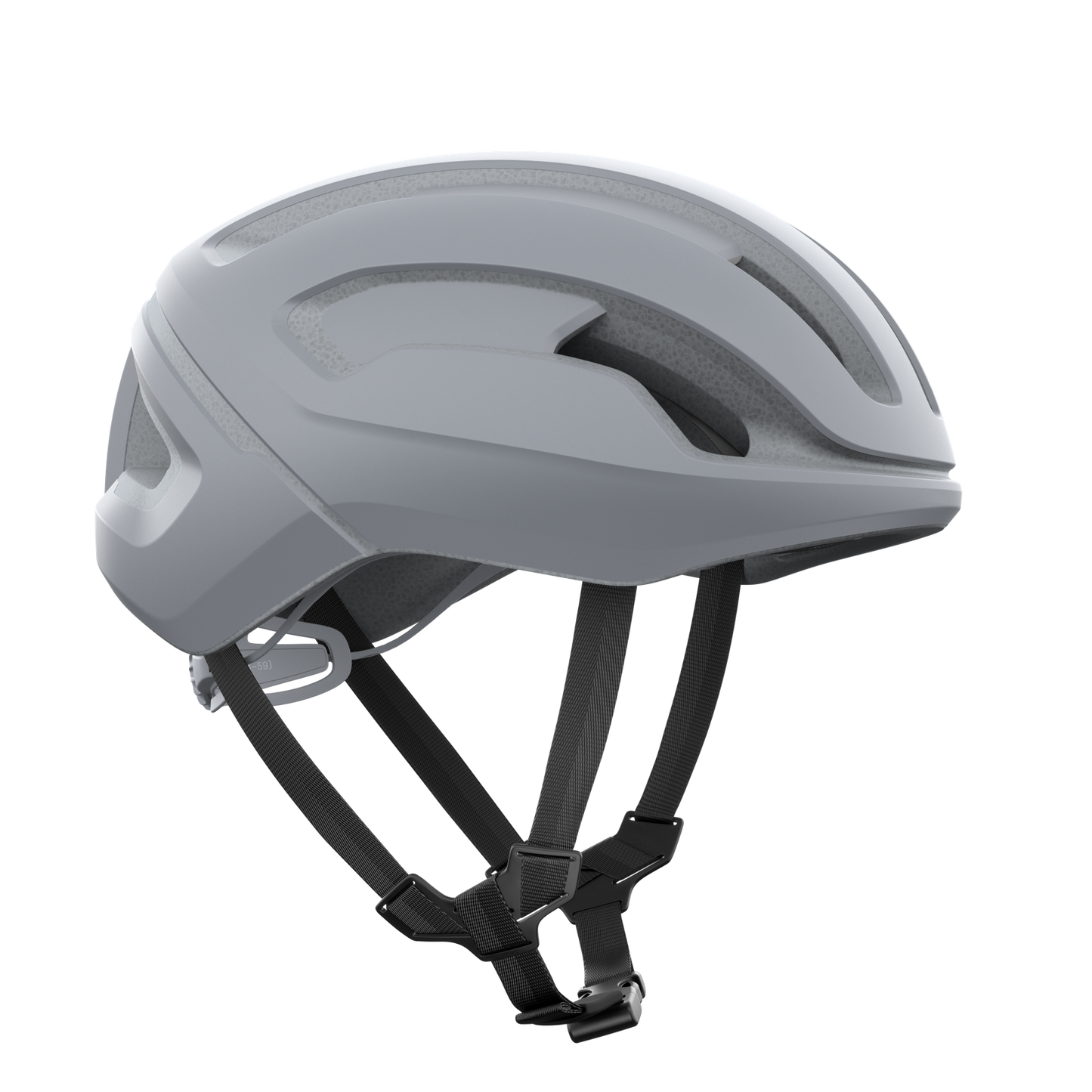 POC OMNE AIR MIPS Casco da strada Grigio opaco