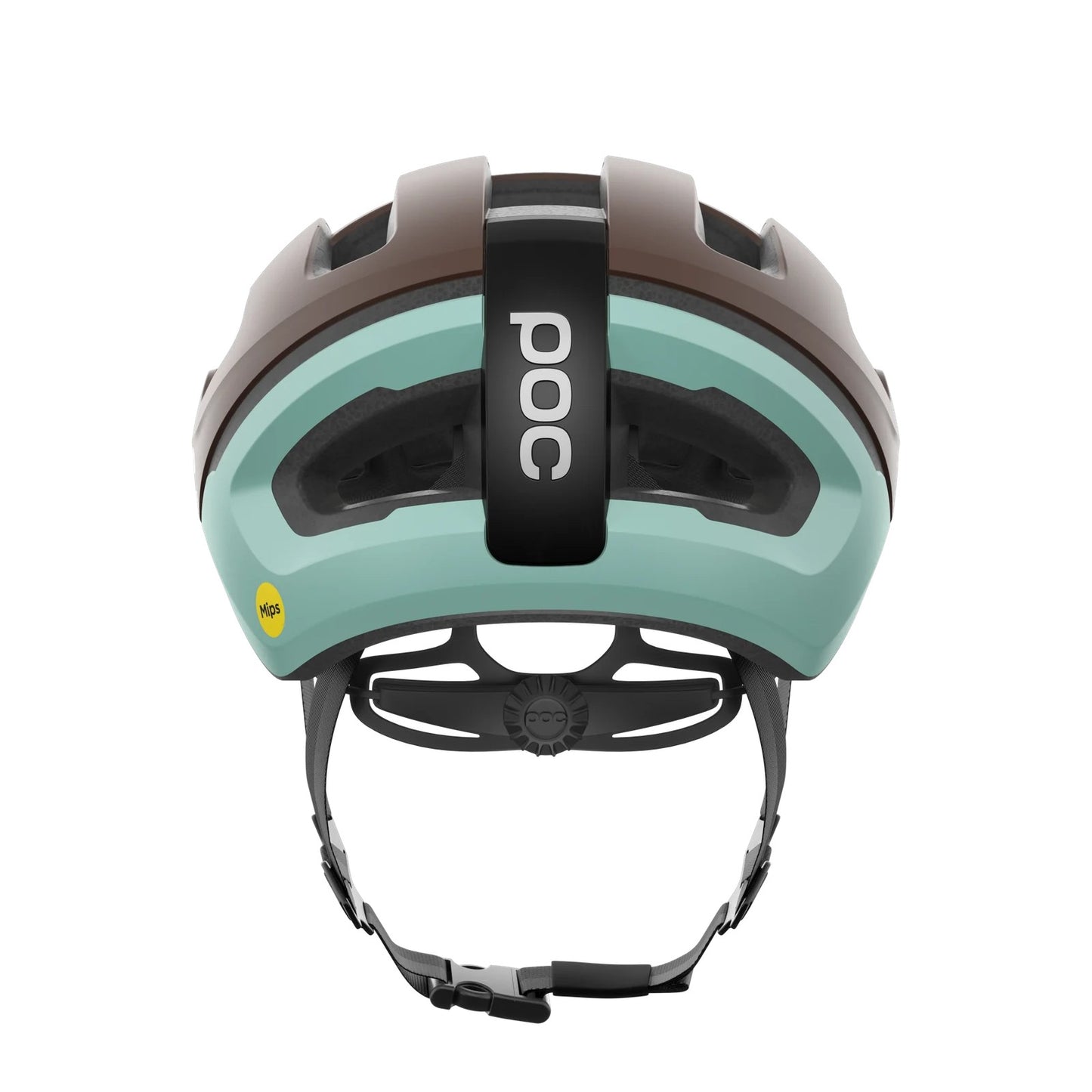 Casco da strada POC OMNE AIR MIPS Bronzo/Blu Logo