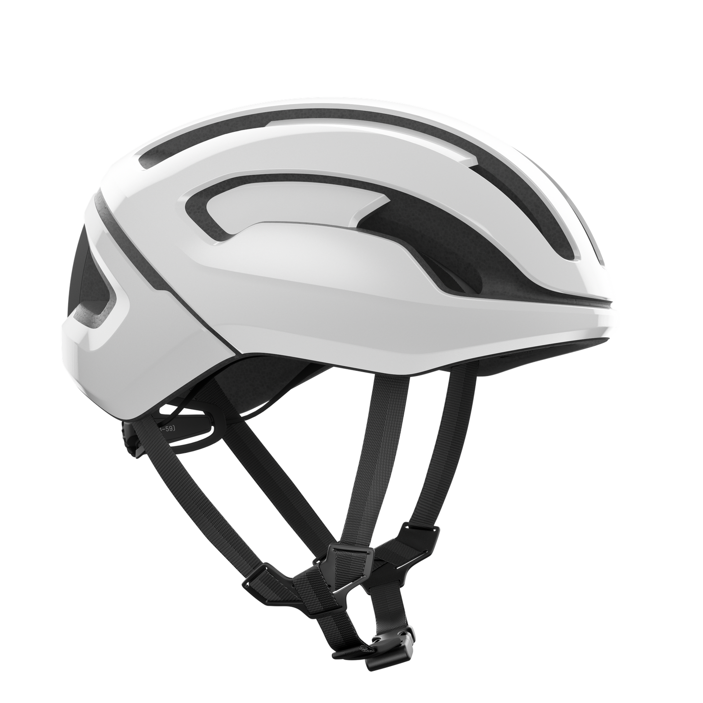 POC OMNE AIR MIPS Casco da strada Bianco