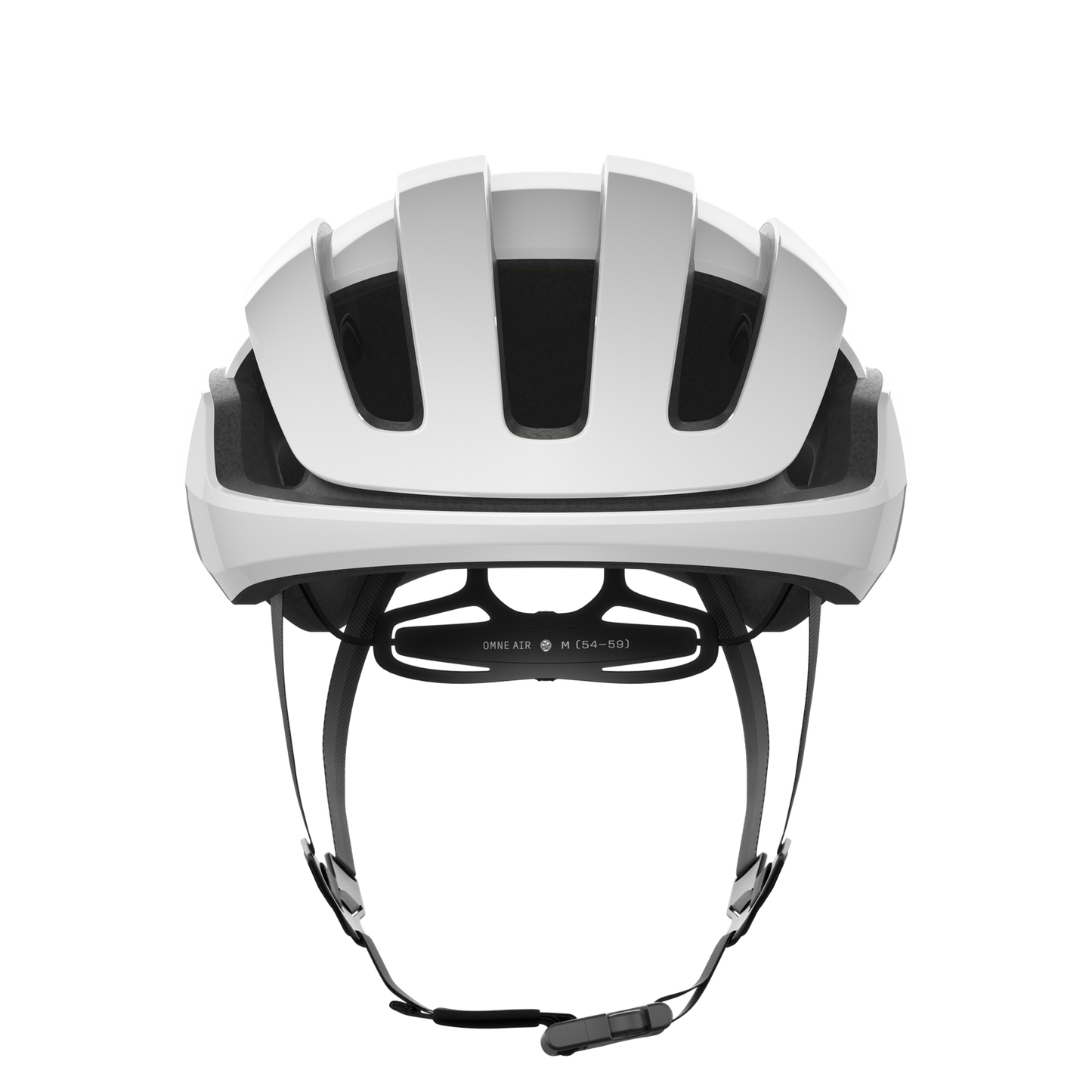 POC OMNE AIR MIPS Casco da strada Bianco