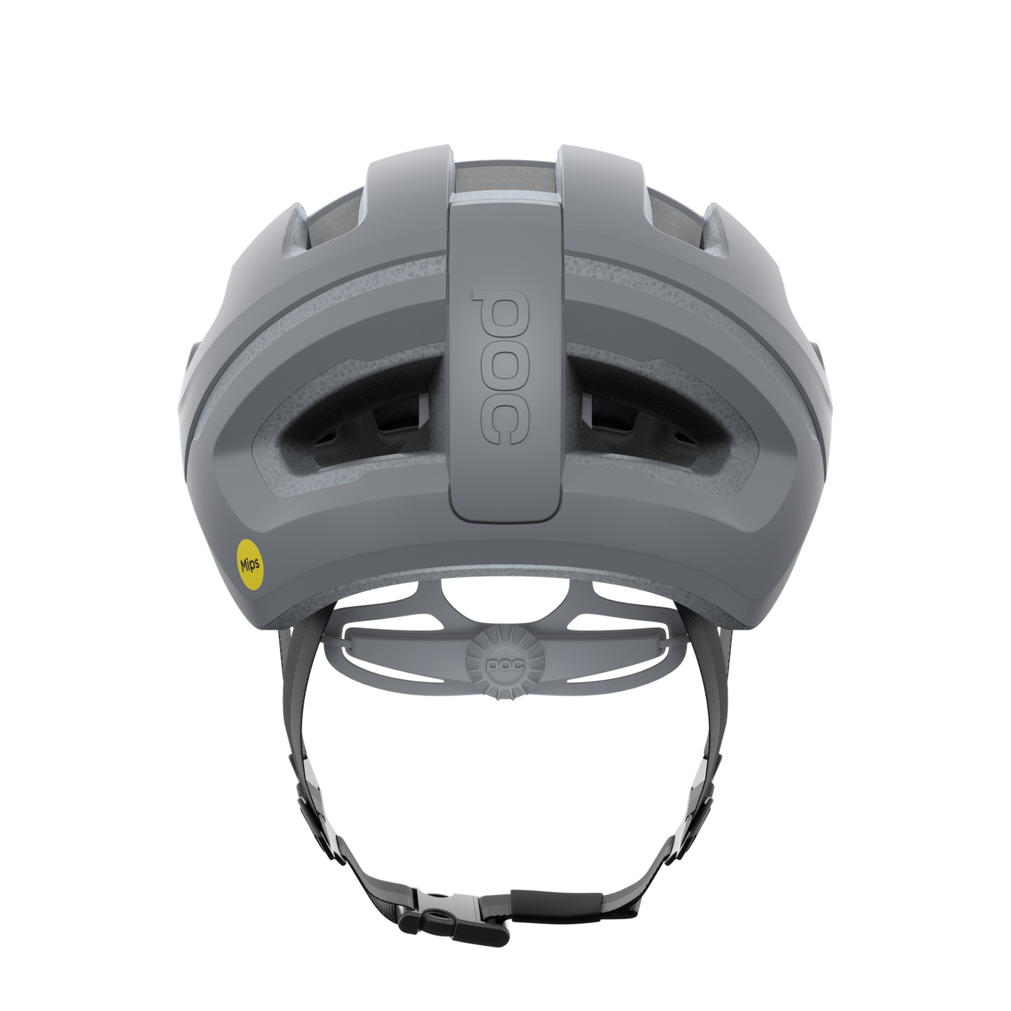 POC OMNE AIR MIPS Casco da strada Grigio opaco