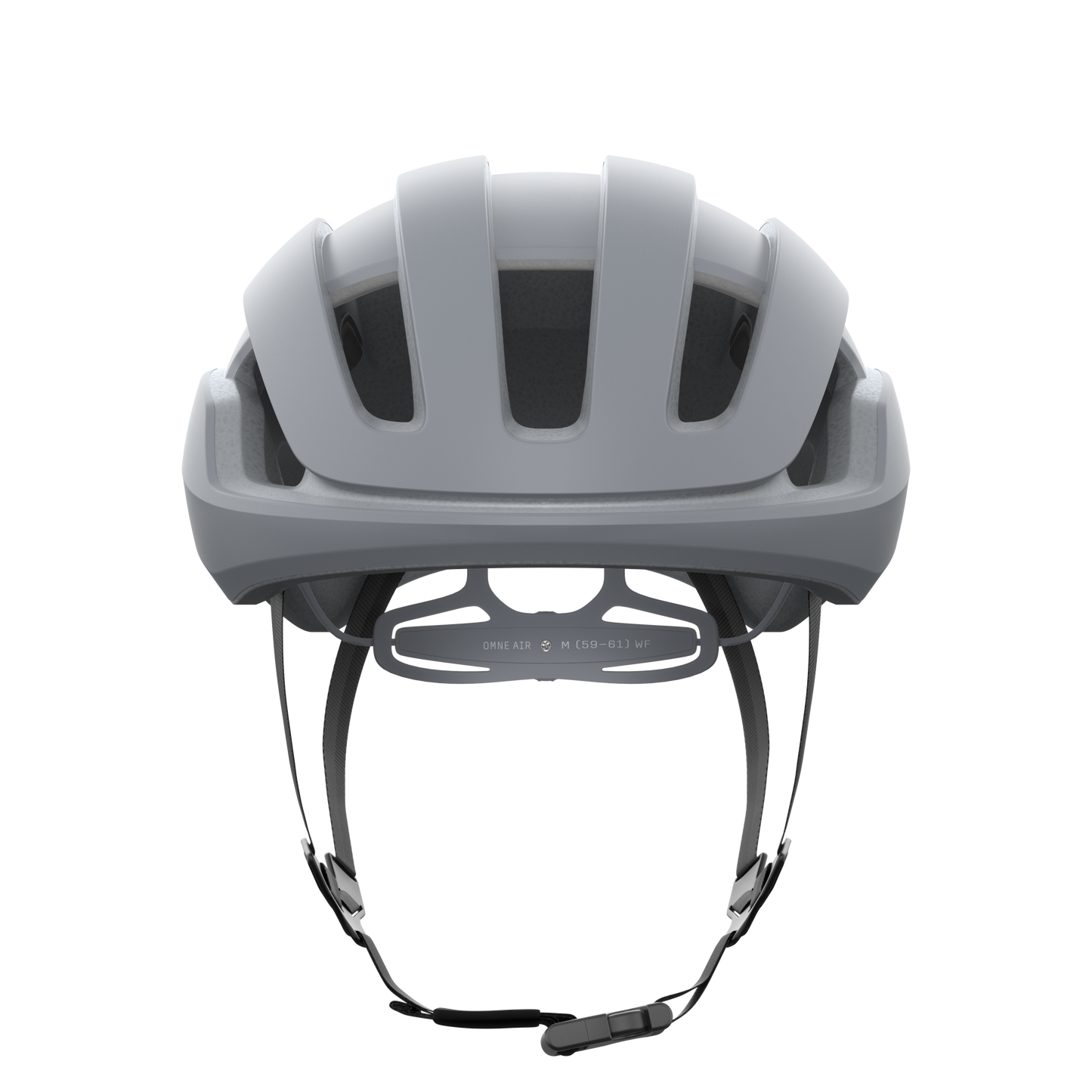 POC OMNE AIR MIPS Casco da strada Grigio opaco
