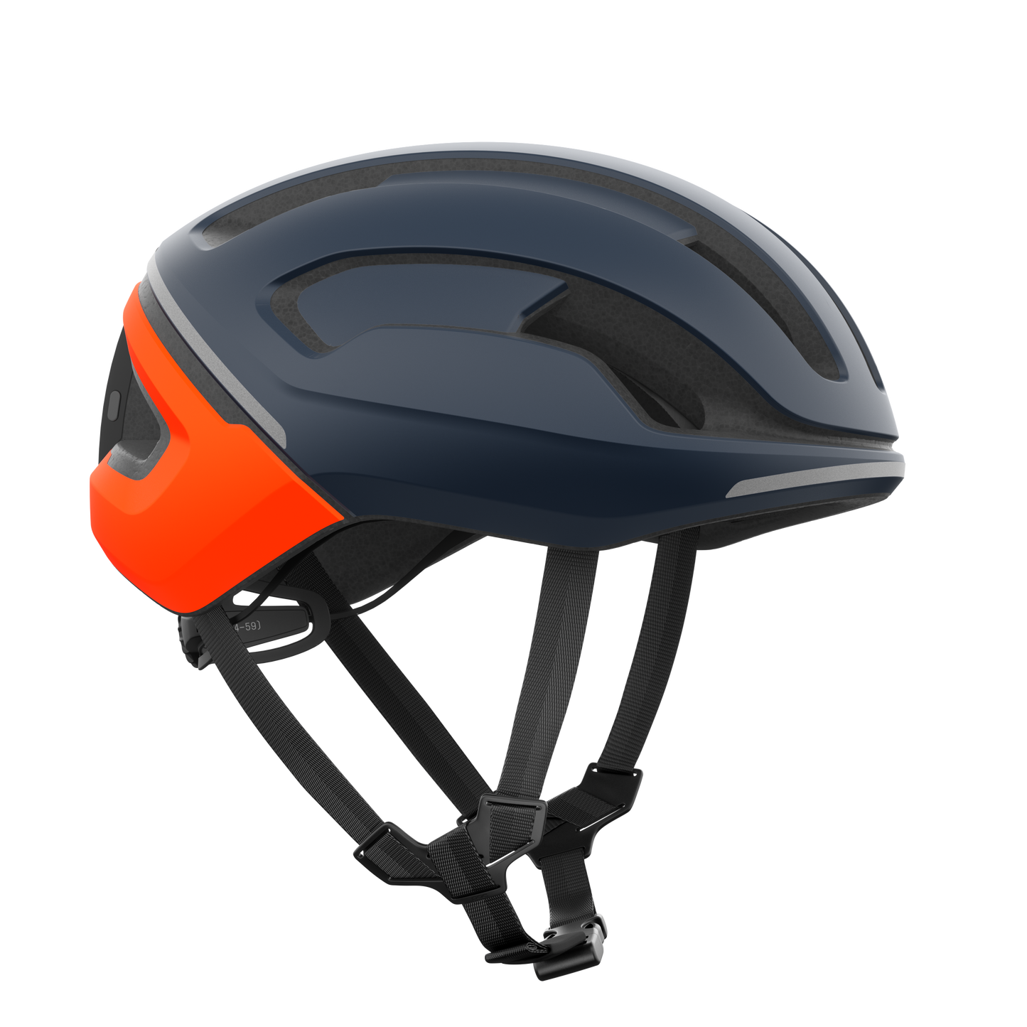 POC OMNE BEACON MIPS Casco da strada Arancione Opaco
