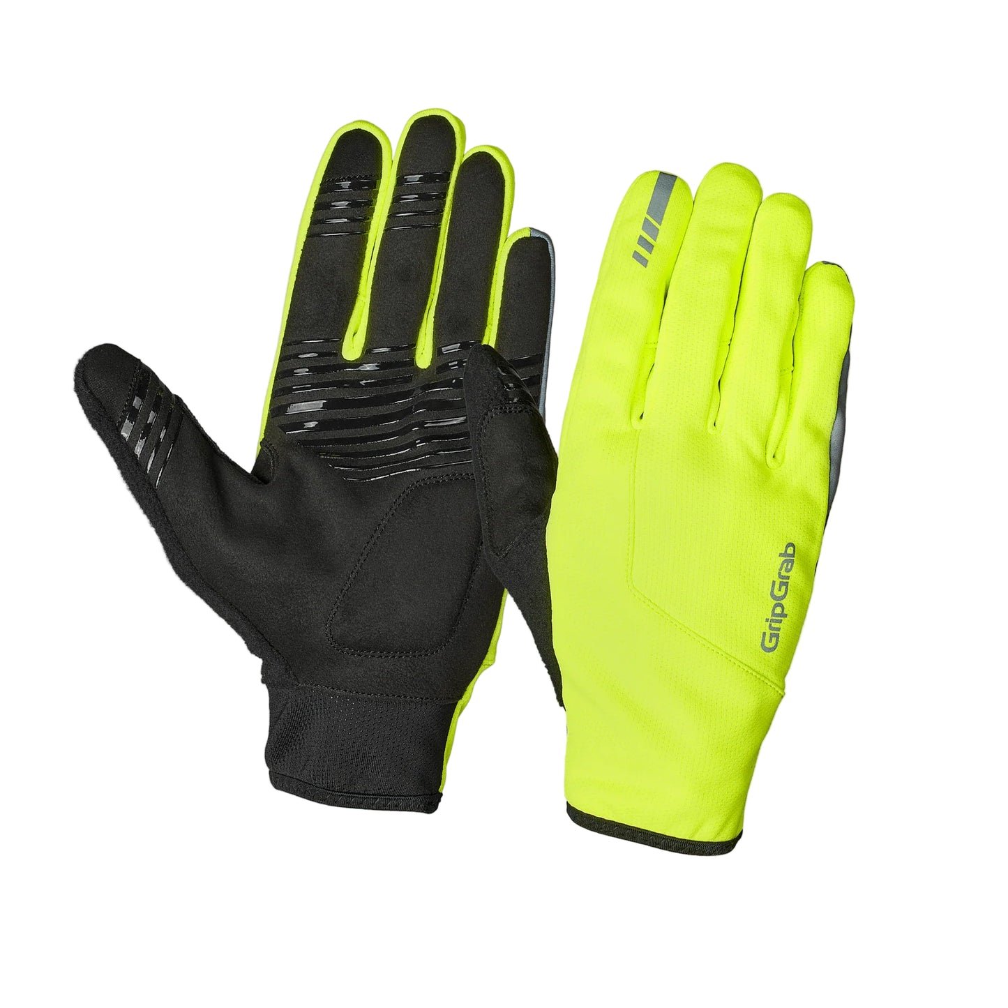 Guanti HURRICANE 2 WINDPROOF PRIMAVERA AUTUNNO GRIGRAB Giallo