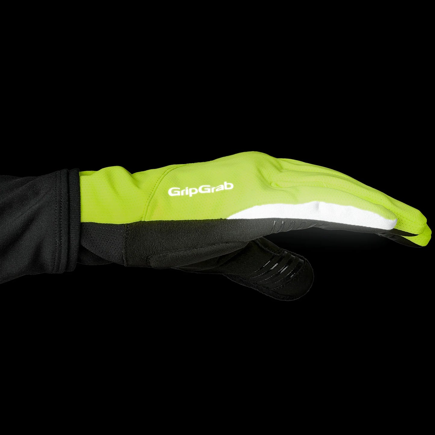 Guanti HURRICANE 2 WINDPROOF PRIMAVERA AUTUNNO GRIGRAB Giallo