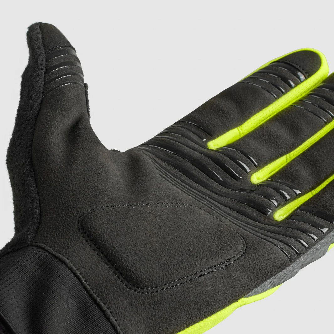 Guanti HURRICANE 2 WINDPROOF PRIMAVERA AUTUNNO GRIGRAB Giallo