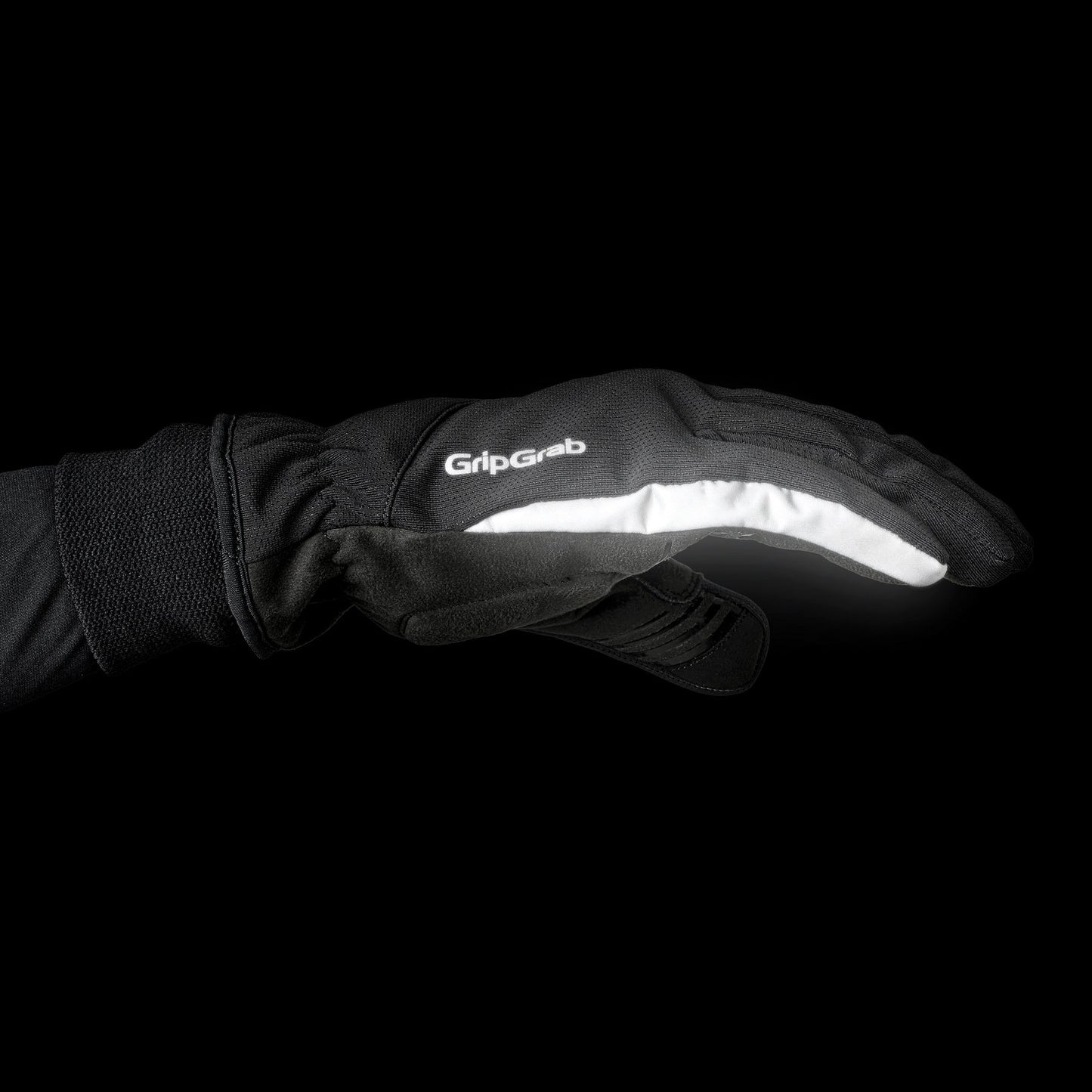 Guanti GRIPGRAB WINDSTER 2 WINDPROOF WINTER Nero