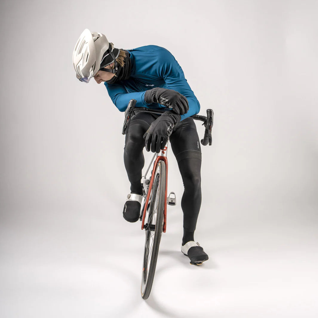 Guanti GRIPGRAB WINDSTER 2 WINDPROOF WINTER Nero