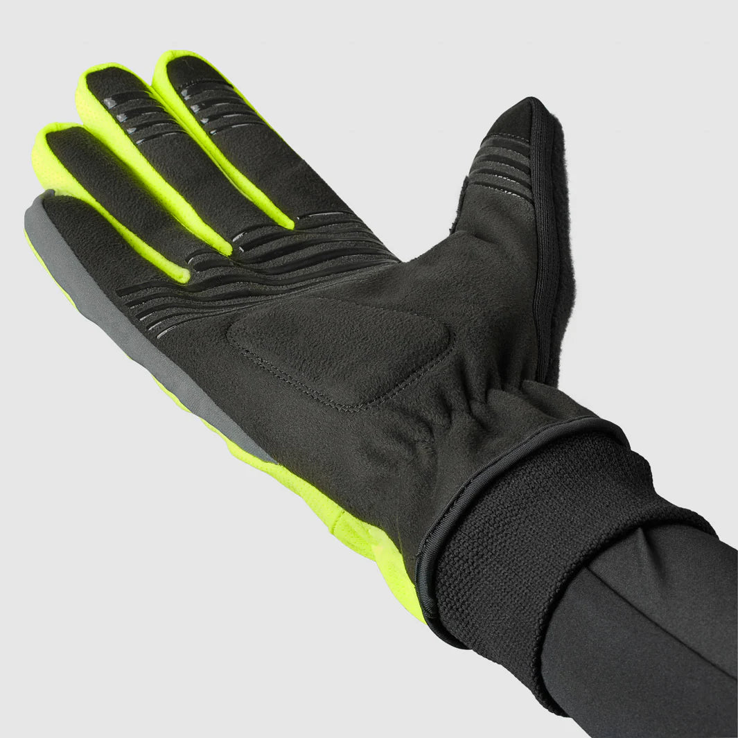 Guanti WINDSTER 2 WINDPROOF WINTER GRIPGRAB Giallo