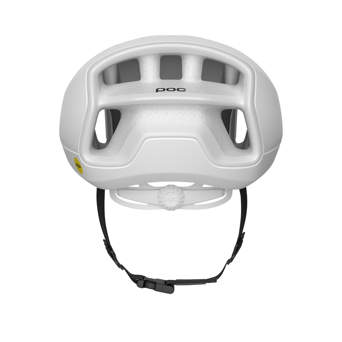 POC CYTAL MIPS Casco da strada Bianco Opaco