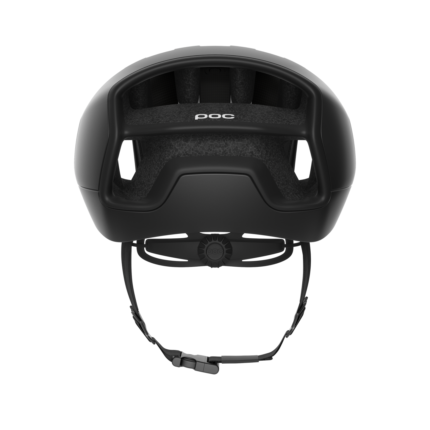 Casco da strada POC CYTAL CARBON Nero