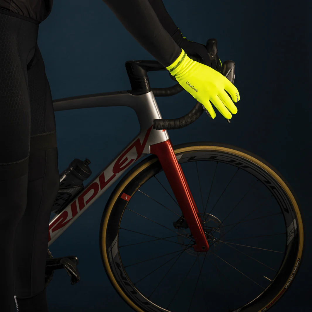 Guanti da mezza stagione GRIPGRAB INSULATOR 2 Giallo