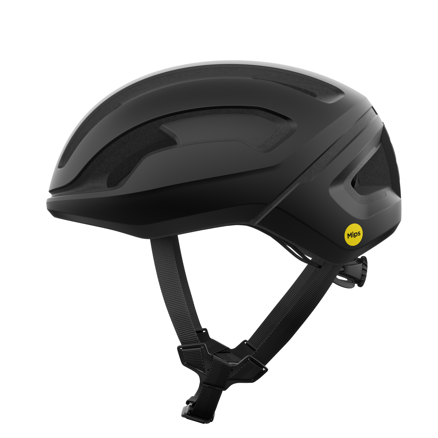 POC OMNE AIR MIPS Casco da strada Nero Opaco