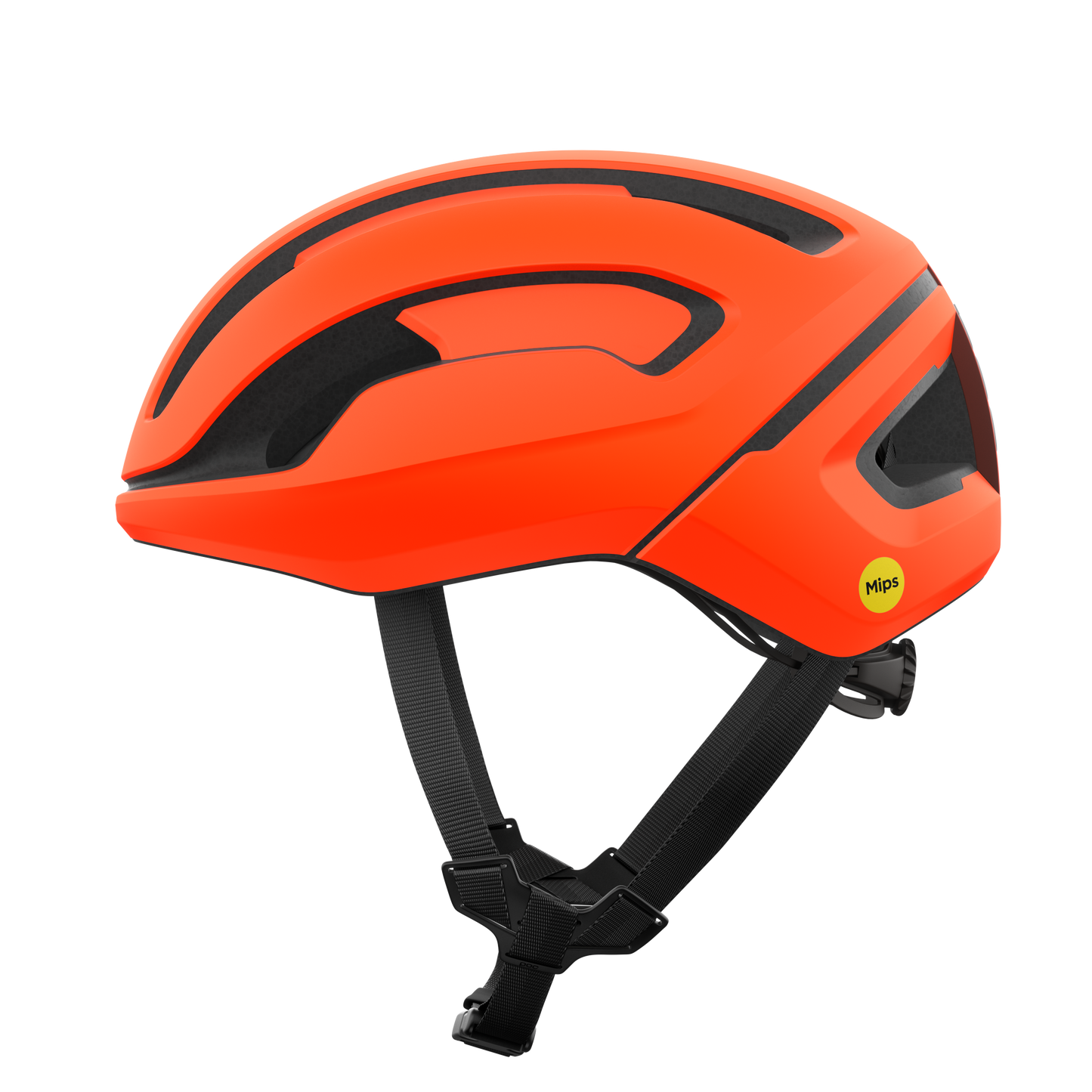 POC OMNE AIR MIPS Casco da strada Arancione Opaco
