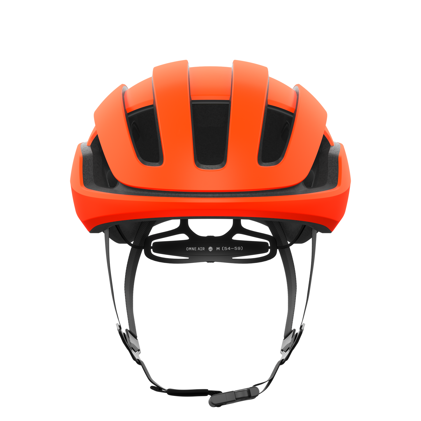 POC OMNE AIR MIPS Casco da strada Arancione Opaco
