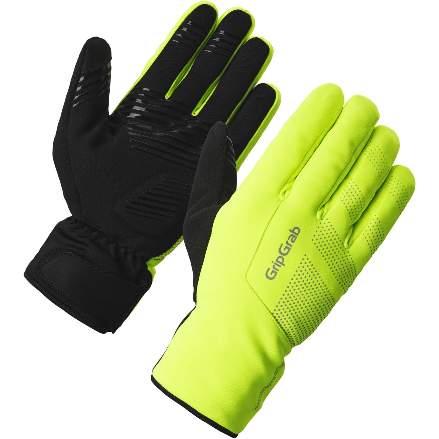 Guanti GRIPGRAB RIDE 2 IMPERMEABILI Giallo