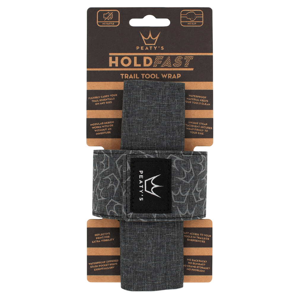 Marsupio PEATY'S HOLDFAST Trail Grigio