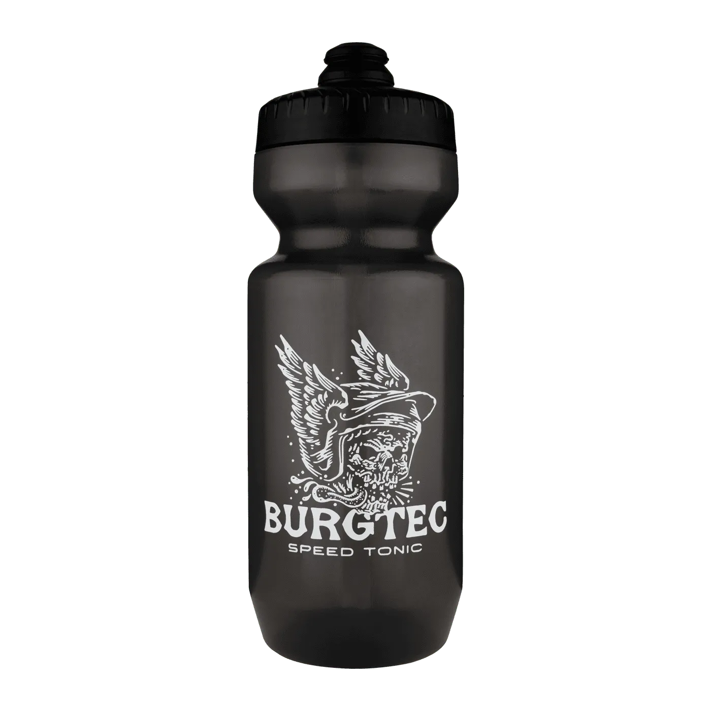 BURGTEC GUZZLE Speed Tonic Bottiglia d'acqua affumicata