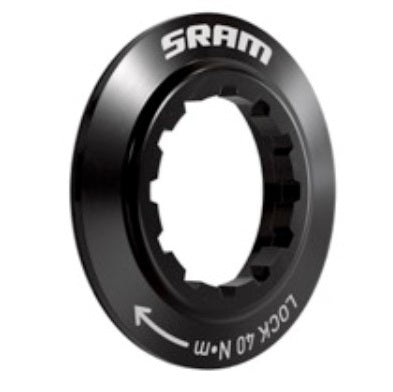 SRAM PACELINE X Disco flottante arrotondato Center Lock Interno