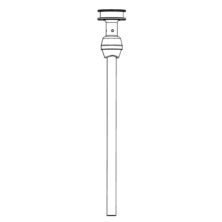 Debonair+ ROCKSHOX 150MM 27.5/ Kit pistoni di aggiornamento