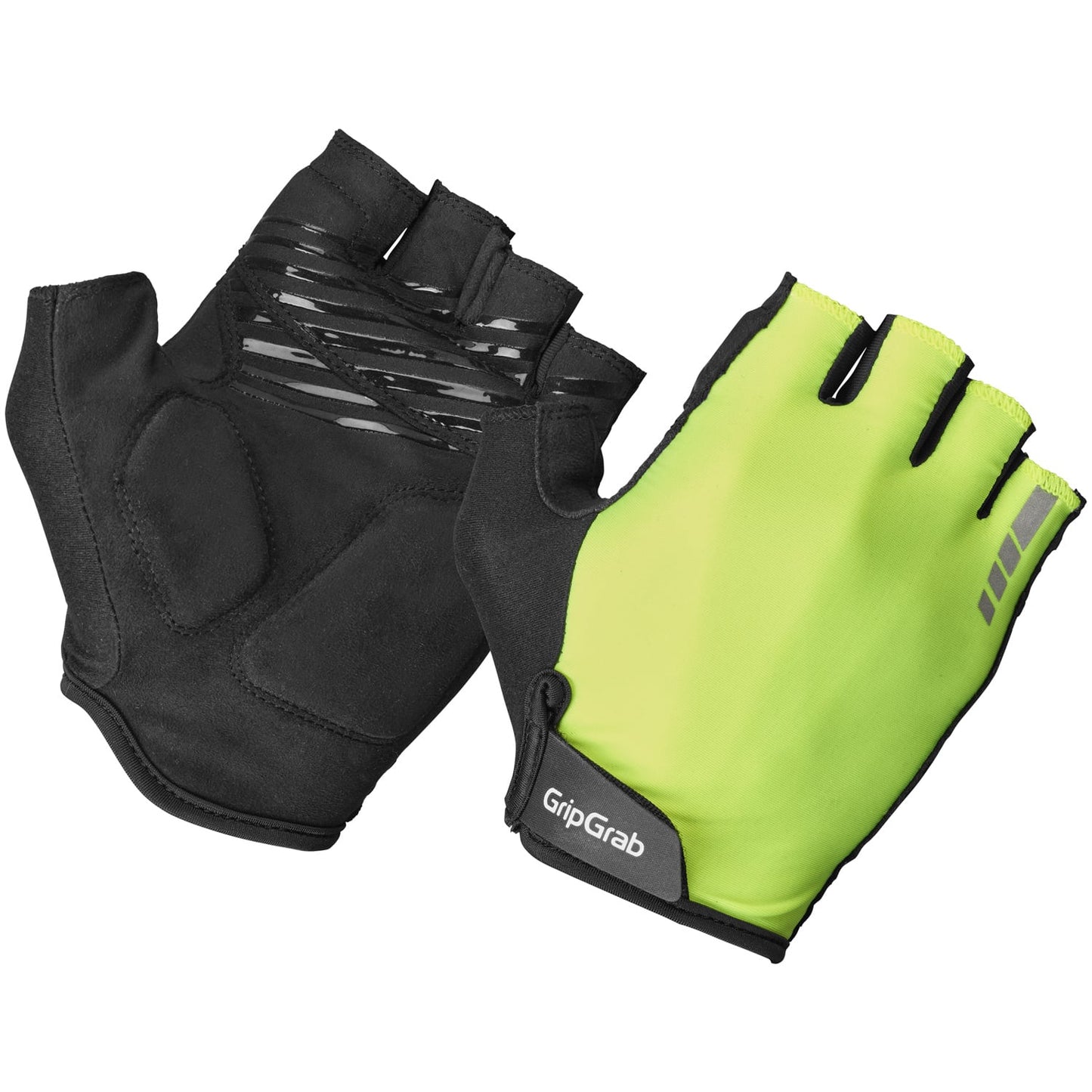 Guanti corti GRIPGRAB RIDE RC MAX Giallo
