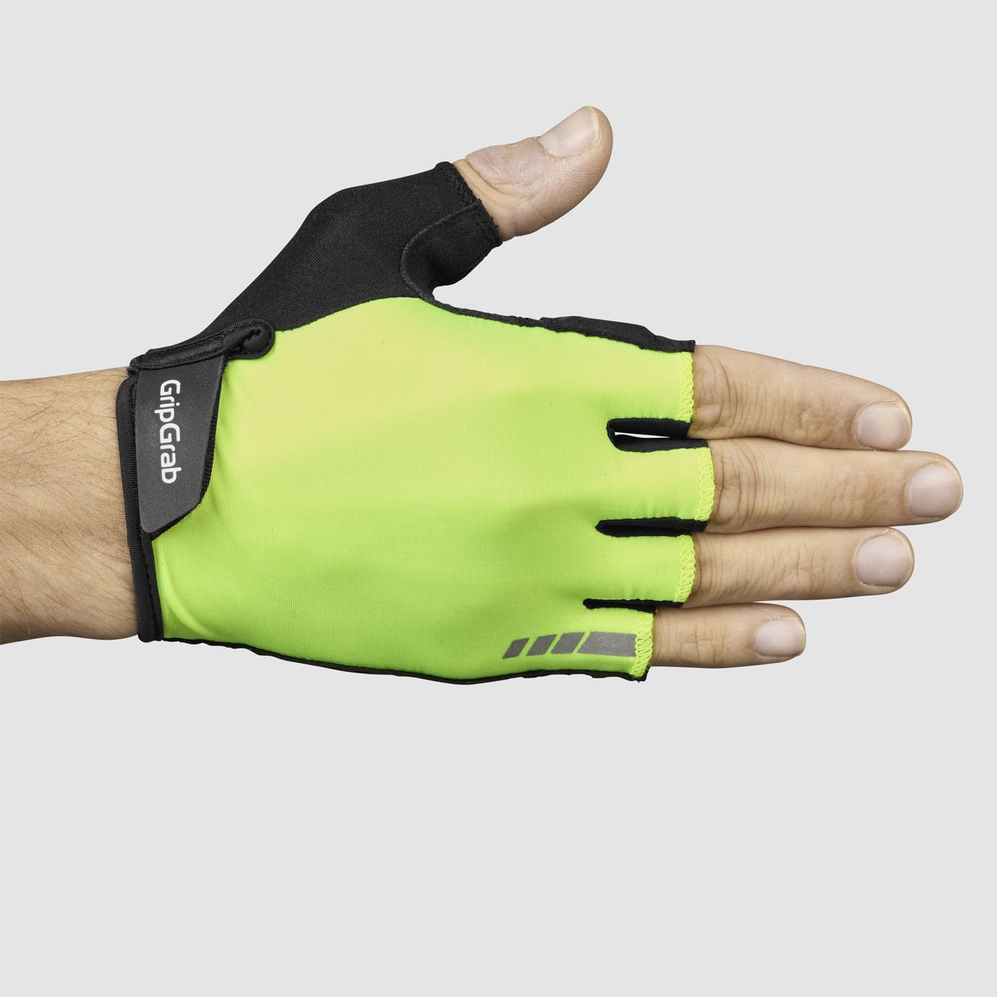 Guanti corti GRIPGRAB RIDE RC MAX Giallo