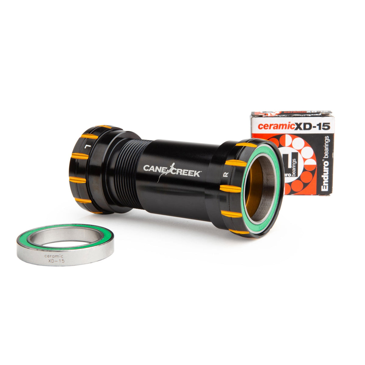 Movimento centrale CANE CREEK HELLBENDER 110 - BB30 per perno da 30 mm