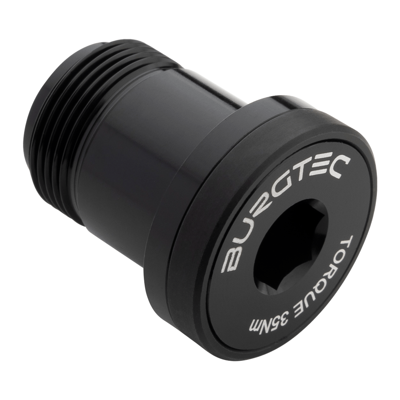 Vite per deragliatore BURGTEC BOLT 2 per SRAM T-Type GX / 90 / 70 / S1000 / FORCE-RIVAL XPLR E1 Nero