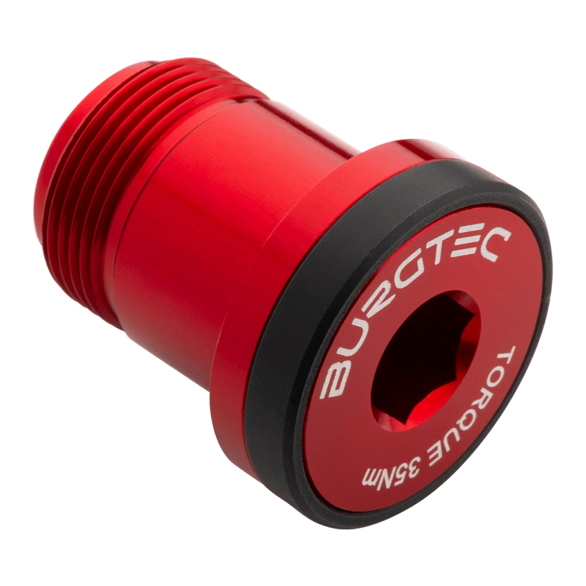 Vite per deragliatore BURGTEC BOLT 2 per SRAM T-Type GX / 90 / 70 / S1000 / FORCE-RIVAL XPLR E1 Rosso