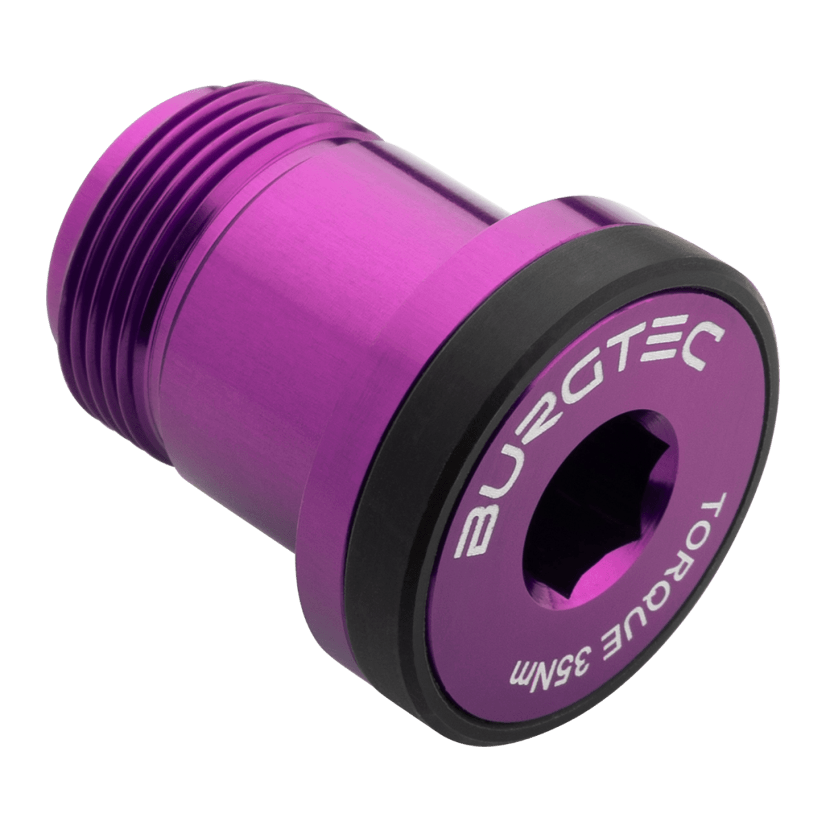 Vite per deragliatore BURGTEC BOLT 2 per SRAM T-Type GX / 90 / 70 / S1000 / FORCE-RIVAL XPLR E1 Viola