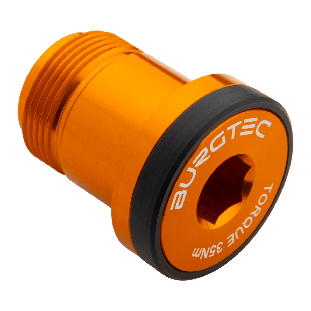 Vite per deragliatore BURGTEC BOLT 2 per SRAM T-Type GX / 90 / 70 / S1000 / FORCE-RIVAL XPLR E1 Arancione