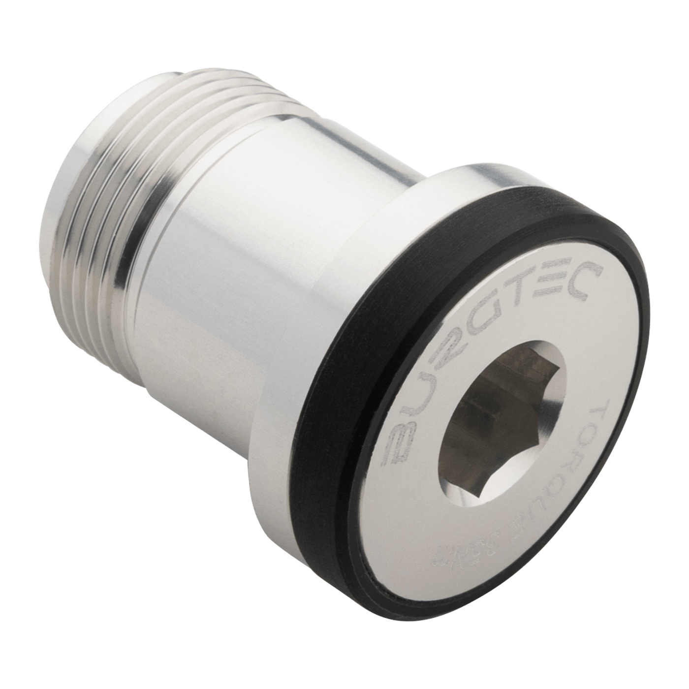 Vite per deragliatore BURGTEC BOLT 2 per SRAM T-Type GX / 90 / 70 / S1000 / FORCE-RIVAL XPLR E1 Argento