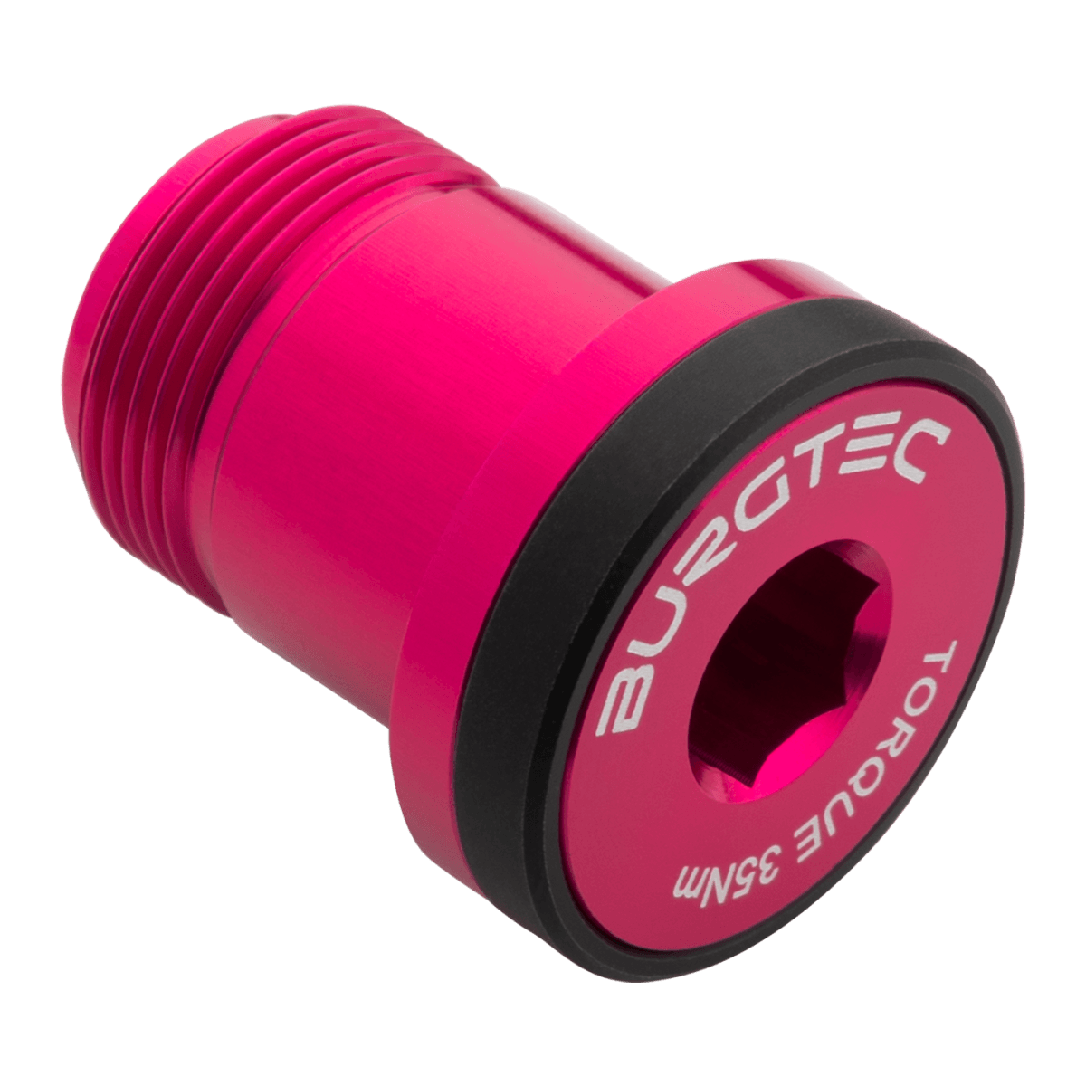 Vite per deragliatore BURGTEC BOLT 2 per SRAM T-Type GX / 90 / 70 / S1000 / FORCE-RIVAL XPLR E1 Rosa