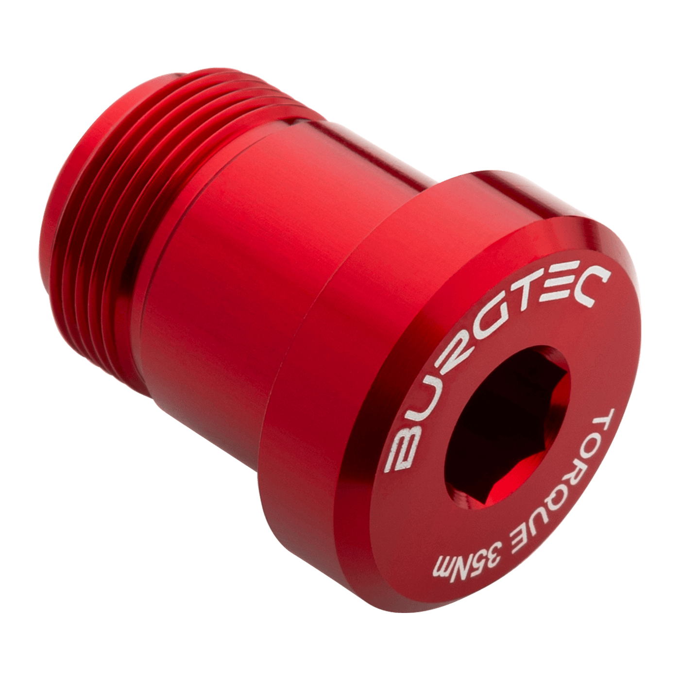 Vite per deragliatore BURGTEC BOLT 1 per SRAM T-Type XO / XX / XX SL Rosso