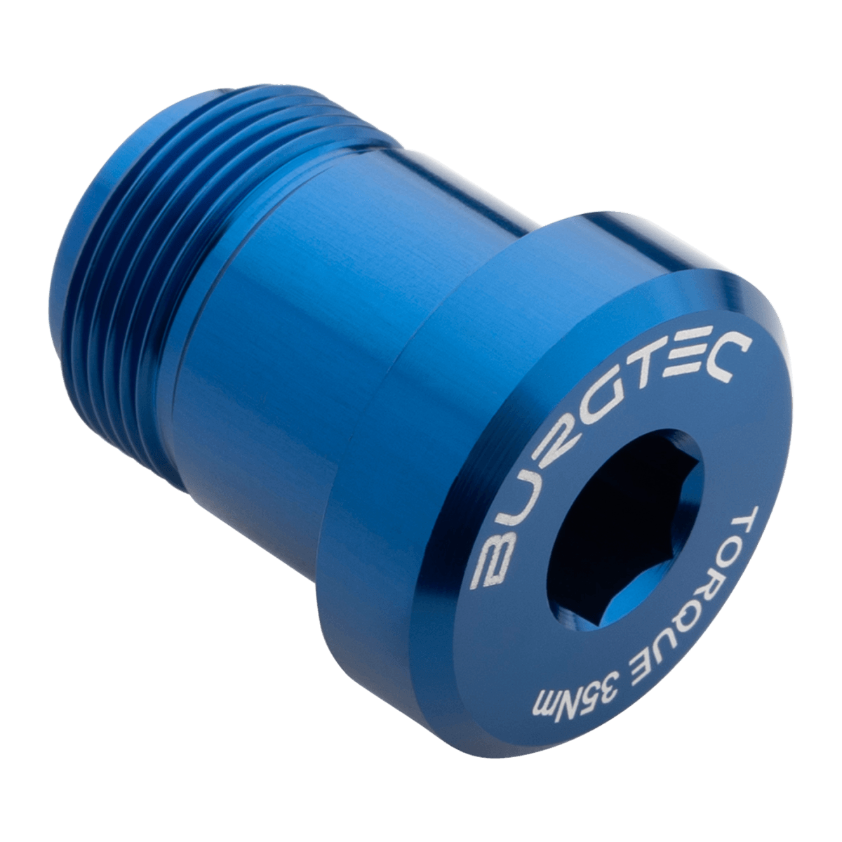 Vite per deragliatore BURGTEC BOLT 1 per SRAM T-Type XO / XX / XX SL Blu