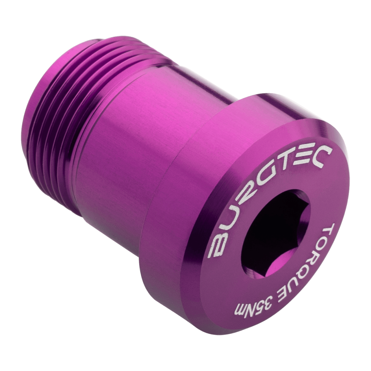 Vite per deragliatore BURGTEC BOLT 1 per SRAM T-Type XO / XX / XX SL Viola