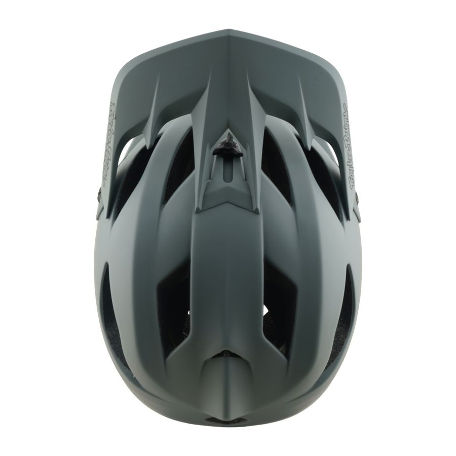 Casco MTB TROY LEE DESIGNS STAGE MIPS grigio/nero