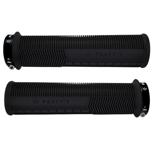 PEATY'S MONARCH MUSHROOM impugnature Nero