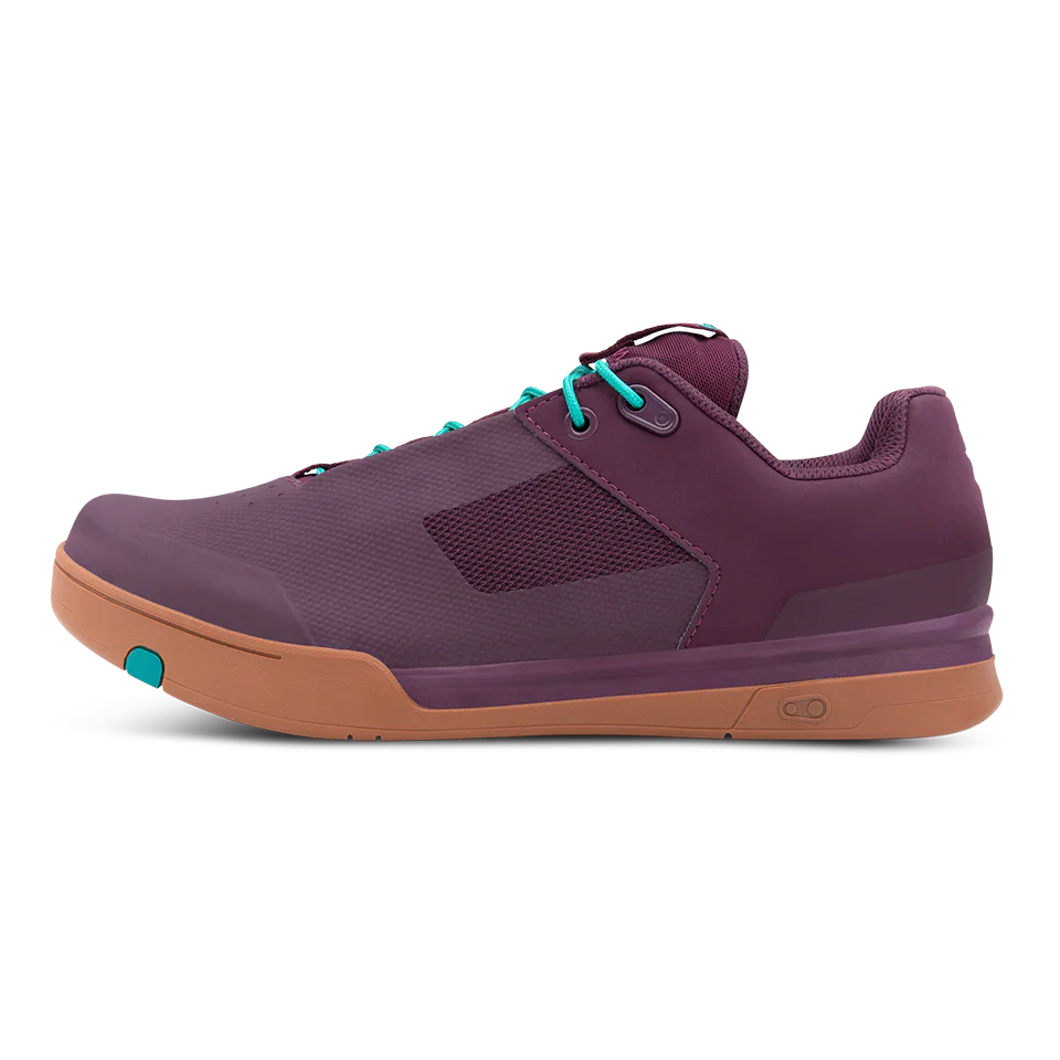 CRANKBROTHERS MALLET LACE CLIP-IN Viola Scarpe MTB