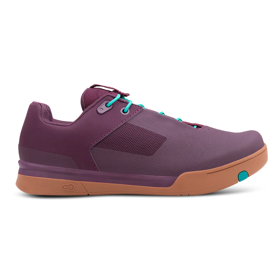 CRANKBROTHERS MALLET LACE CLIP-IN Viola Scarpe MTB