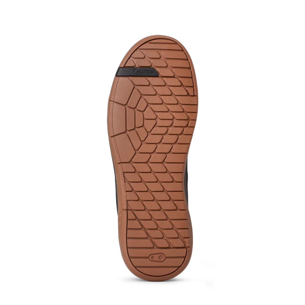 CRANKBROTHERS STAMP STREET FABIO WIBMER FLAT Scarpe MTB Nero