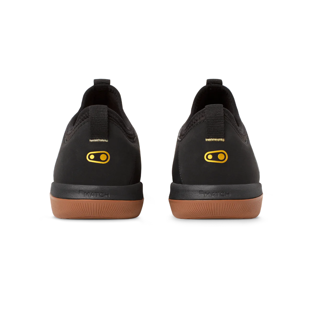 CRANKBROTHERS STAMP STREET FABIO WIBMER FLAT Scarpe MTB Nero
