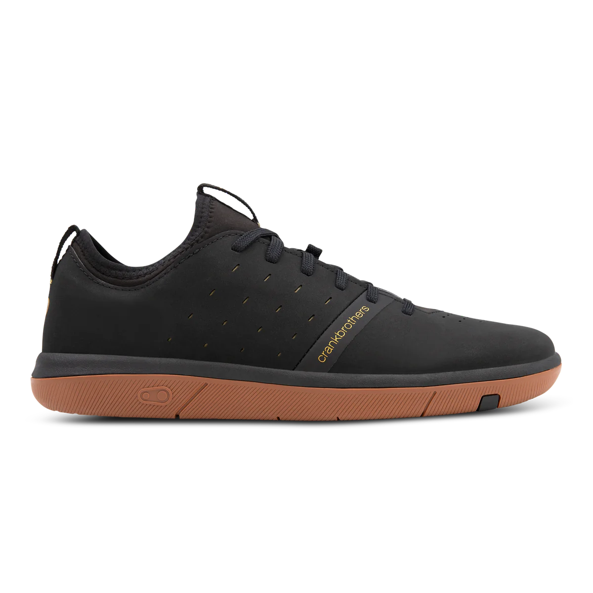 CRANKBROTHERS STAMP STREET FABIO WIBMER FLAT Scarpe MTB Nero