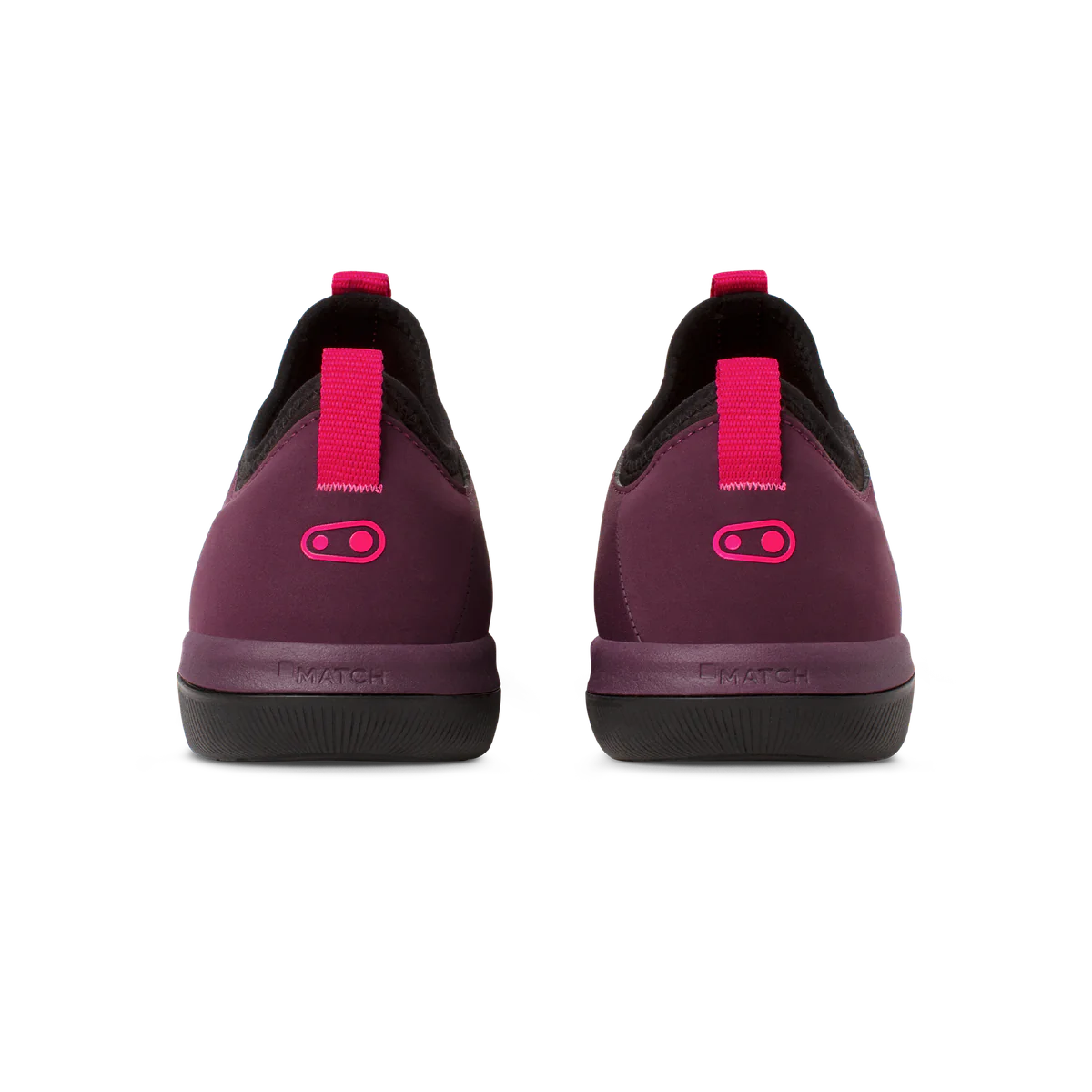 CRANKBROTHERS STAMP STREET FABIO WIBMER FLAT Viola Scarpe MTB