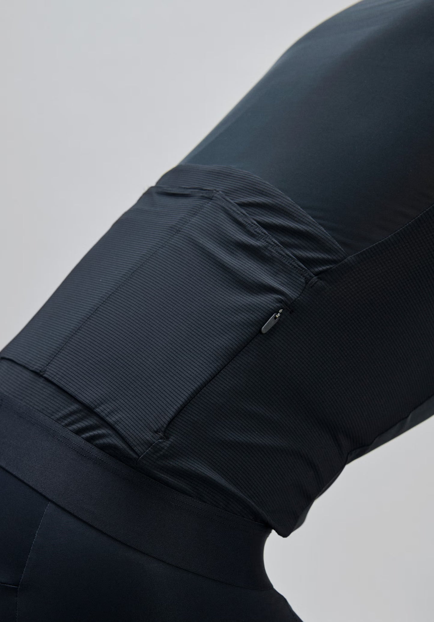 POC RACEDAY Maglia a maniche corte nera