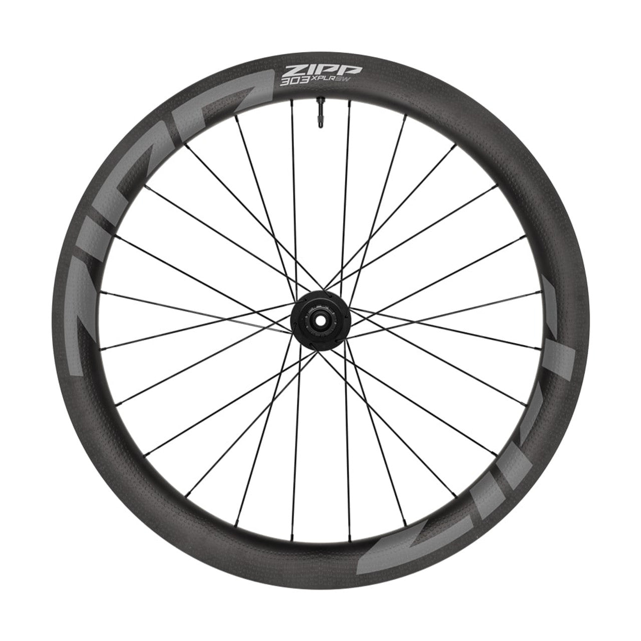 Coppia di ruote ZIPP 303 XPLR SW DISC Tubeless (Center Lock)