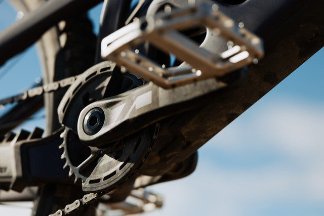 Pedivelle SRAM EAGLE 70 T-TYPE VAE per motori BROSE/SRAM