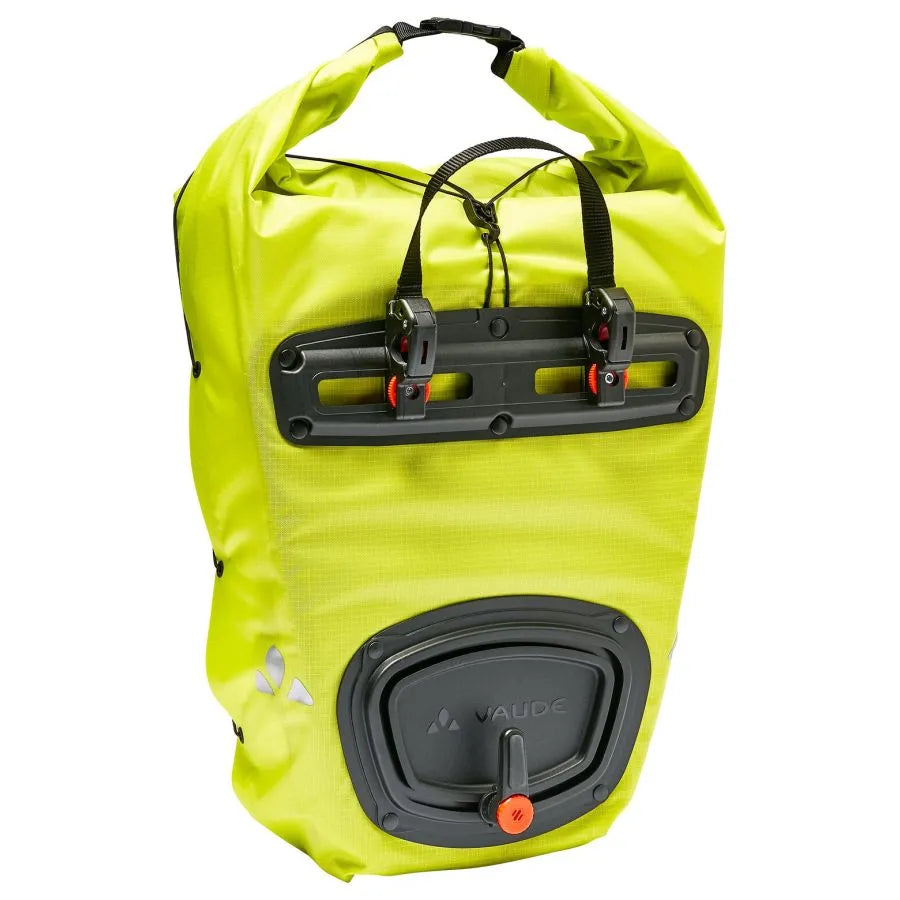 Coppia di borse VAUDE AQUA BACK LIGHT 38 L Giallo
