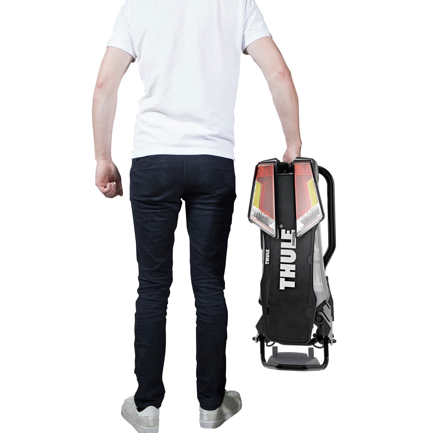 Portabici THULE EASYFOLD XT 2 su gancio
